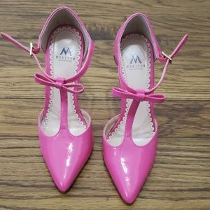 Simone Madison Bow Heels